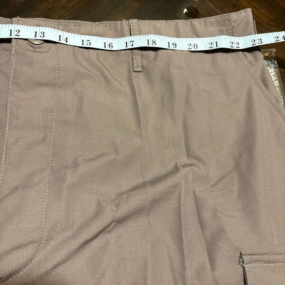 Propper Cargo Pants Tactical Utility Workwear Outdoor Hiking Gray‎ XXL buttonfly - Picture 8 of 10